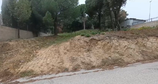 Residential Plot in Niàgara Parc -Àgora Parc. Parcela urbana en venta  urbanización roca rossa, tordera barcel