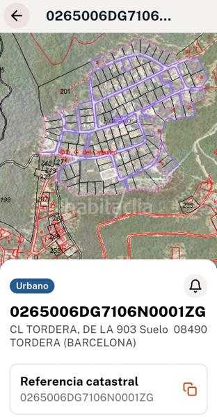 Foto 5dc7b0e0-3762-40aa-8c34-4c5dc83d4fb9. Terreno residenziale in Niàgara Parc -Àgora Parc Tordera