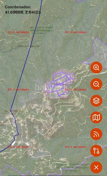 Foto c9e3df51-f1c5-413e-98d5-cb1db4ab9dca. Terreno residenziale in Niàgara Parc -Àgora Parc Tordera