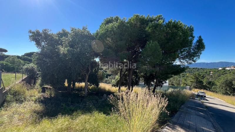 Foto 58517545-a47b-4ca3-a8d6-9850636b6665. Terreno residenziale in Mas Mora-Sant Daniel Tordera