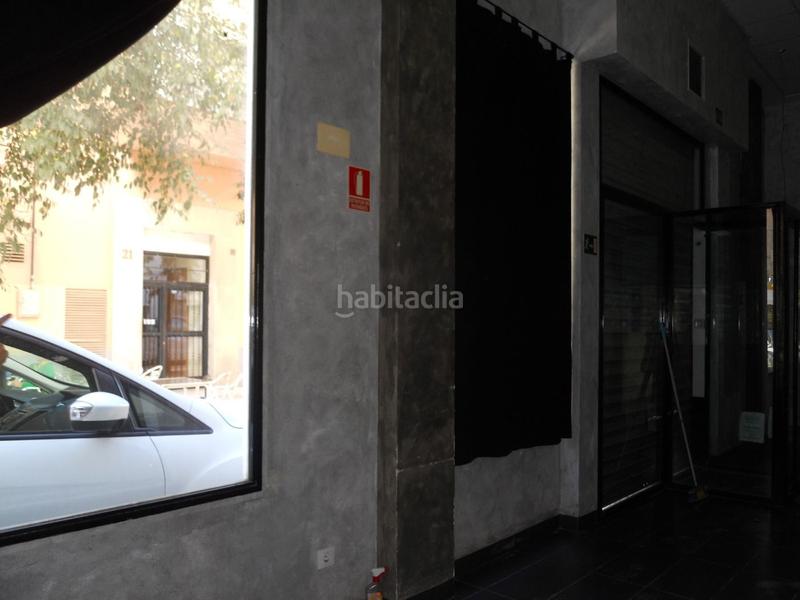 Foto fa42dcf9-c70f-4f69-bcaf-5eb787c16ab5. Business premise in Torrefiel Valencia