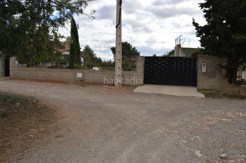 Foto 15239a51-93a3-4242-8972-d40eafb5a0ba. Terrain résidentiel dans Los Pinares-La Masia Bétera