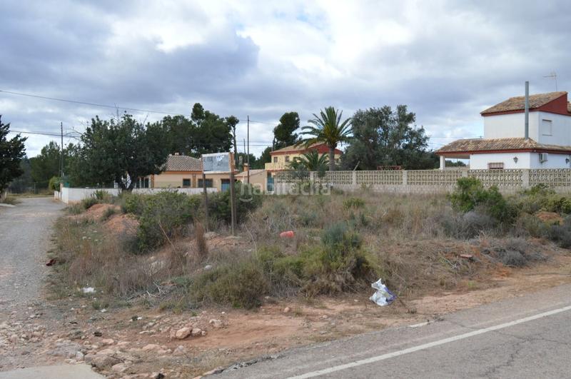 Foto 4fecfc13-98fd-4c43-ad01-f069a0e6a74b. Terrain résidentiel dans Los Pinares-La Masia Bétera