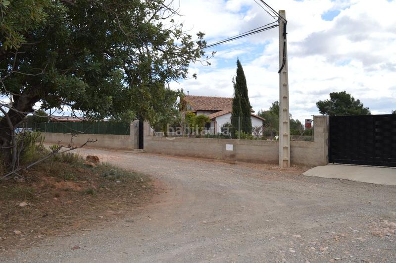 Foto 77c9b0e3-4f7d-4fba-9534-81631849f82c. Terrain résidentiel dans Los Pinares-La Masia Bétera
