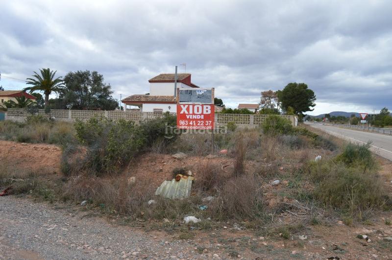 Foto a24176cd-811f-4ec5-afb1-9e9fa96963d4. Terrain résidentiel dans Los Pinares-La Masia Bétera