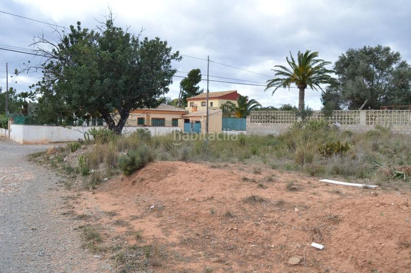Foto b43798d5-1d73-483a-b3bb-b8cfcd91114b. Terrain résidentiel dans Los Pinares-La Masia Bétera