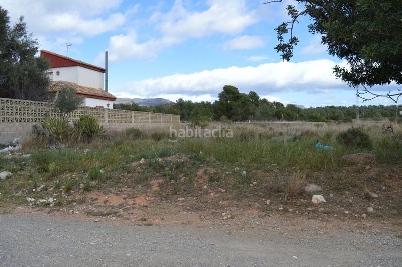 Foto cf817a2f-681f-4f63-a86d-e32c0c4b6312. Terrain résidentiel dans Los Pinares-La Masia Bétera