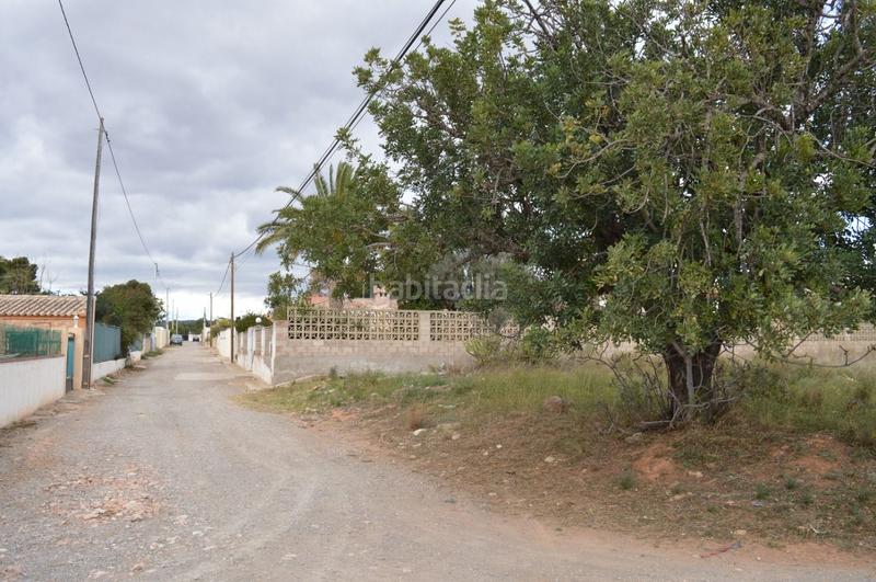 Foto d10743e9-4293-49fa-8d23-922d3a63666a. Terrain résidentiel dans Los Pinares-La Masia Bétera