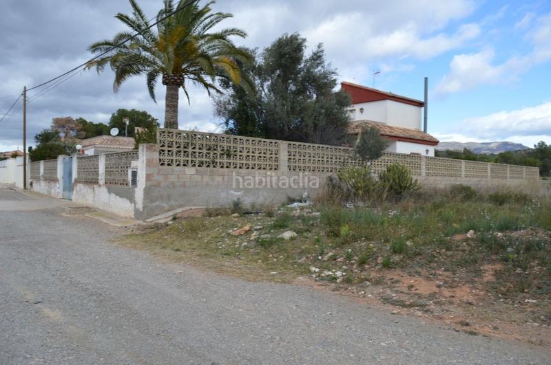 Foto e42453b5-86ee-4063-a62b-66481950e52e. Terrain résidentiel dans Los Pinares-La Masia Bétera