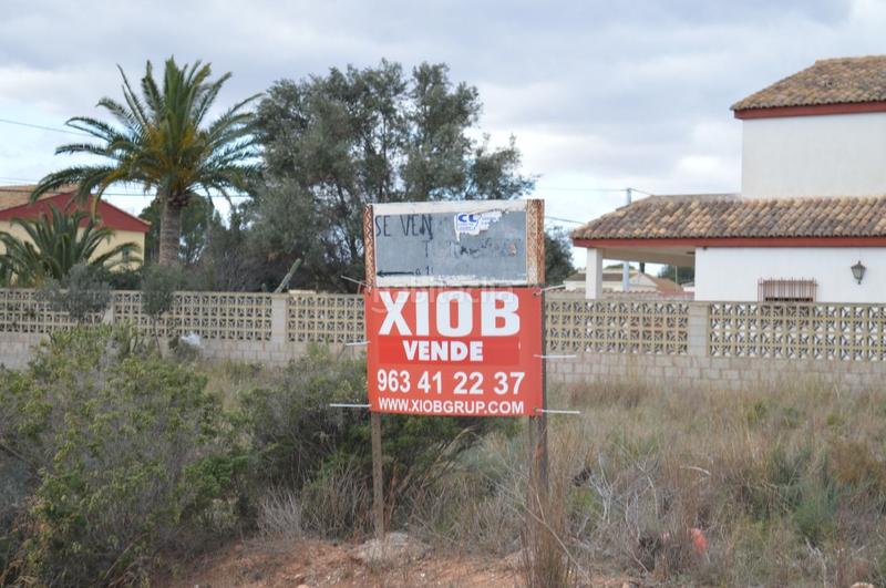 Foto f12c398d-ac56-4738-a88a-12560712db2e. Terrain résidentiel dans Los Pinares-La Masia Bétera