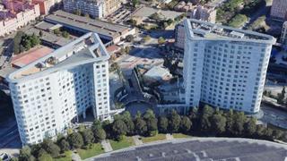 Oficina a Barrio Benicalap. Inversión segura! oficina en venta en el emblemático edificio so