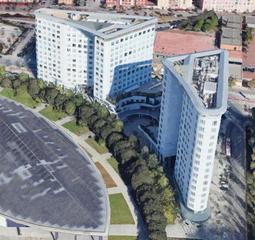 Oficina en Beniferri. Venta de oficina en el edificio sorolla center