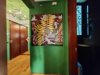 Location Appartement à Russafa. Viva en un hogar único, lleno de luz y confort! en gran via germ