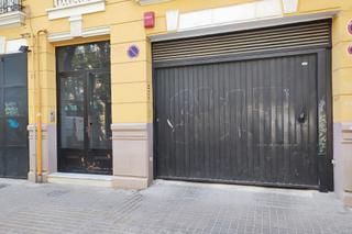 Aparcament cotxe  Calle conde de altea. Garaje en venta para coche pequeño en gran vía