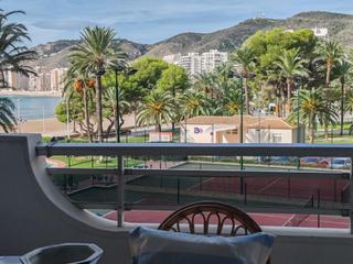 Pis a Racó. Venta de apartamento en cullera con vistas al mar