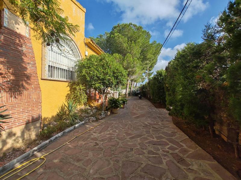 Foto d6d6fd27-3d43-4049-a75e-a00311f0144a. Chalet mit heizung parking pool in Cumbres de Calicanto Torrent