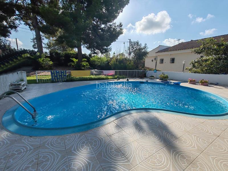 Foto e282bd9e-0e39-4de8-9308-813ef58be45d. Chalet mit heizung parking pool in Cumbres de Calicanto Torrent