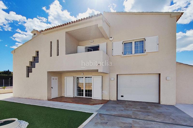 Foto 904b86dc-88f5-46cf-8db5-35b59b76e28f. Xalet amb calefacció aparcament piscina a Canet d´en Berenguer