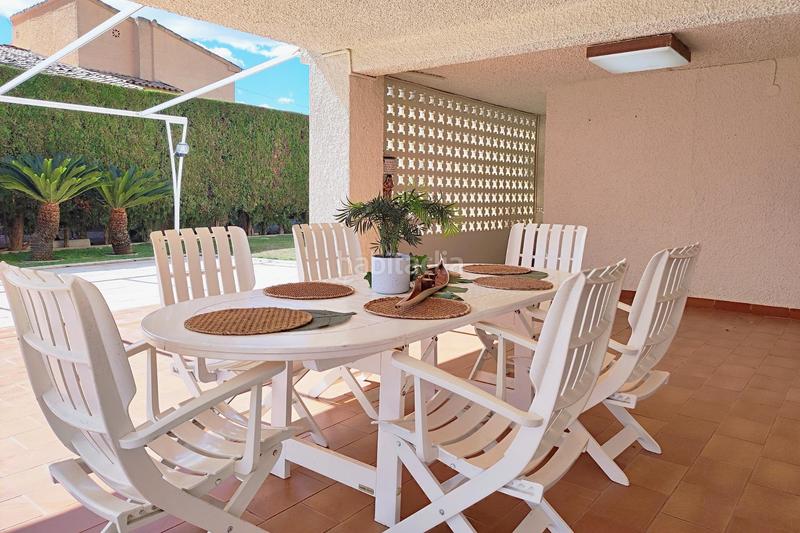 Foto afa9942a-03f1-4a37-bf27-ff1f82162fc1. Xalet amb calefacció aparcament piscina a Canet d´en Berenguer