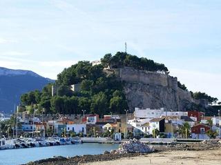 Apartament a Devessa - Monte Pego. Primera línea de playa en denia!  que no se te escape este apart