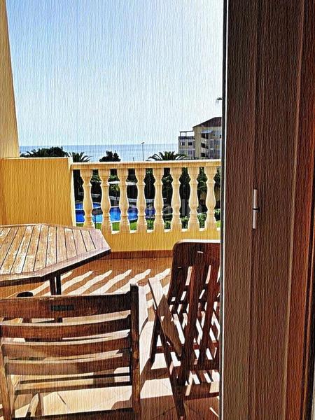 Foto 64d0cbe2-d1ef-4838-86f6-c8d927f88bb4. Apartament amb aparcament piscina a Devessa - Monte Pego Dénia