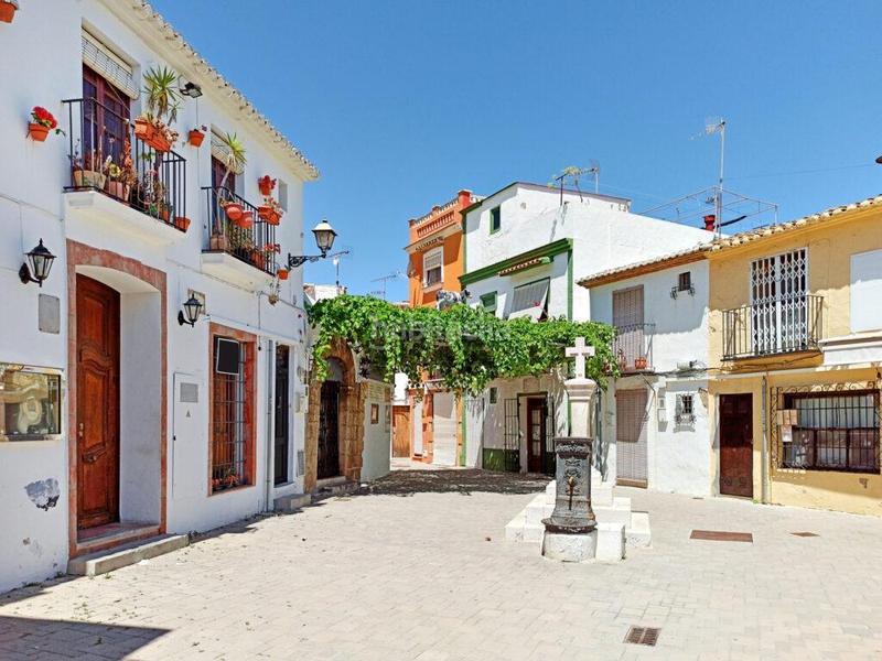 Foto 941a3524-72d7-4126-a159-60a608bbd11f. Apartament amb aparcament piscina a Devessa - Monte Pego Dénia