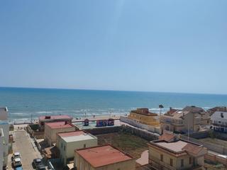 Pis a El Perelló. La magnifica playa de el perello a 2min andando