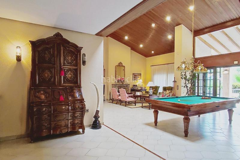 Foto 14d3bed4-d3b3-41fd-84e4-ce2fa30b15b6. Chalet  lujo en Montealegre, leliana exclusividad, amplitud y calidad de vida en Eliana (l´)