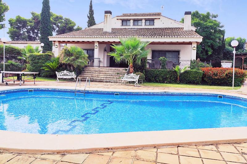 Foto 93e50f6f-f899-474e-b7bf-004e0b9cc771. Chalet  lujo en Montealegre, leliana exclusividad, amplitud y calidad de vida en Eliana (l´)