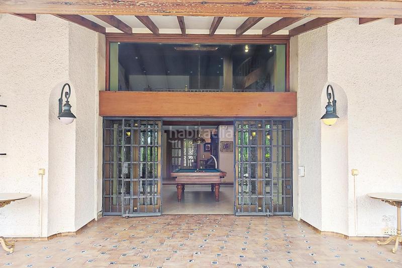 Foto 9ea48890-c87e-44ad-9b50-12d8816939c7. Chalet  lujo en Montealegre, leliana exclusividad, amplitud y calidad de vida en Eliana (l´)