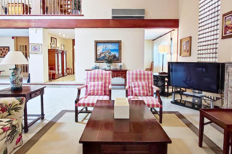Foto b365c6a5-ff86-49b4-8ad0-b3ccc2a6a8f2. Chalet  lujo en Montealegre, leliana exclusividad, amplitud y calidad de vida en Eliana (l´)
