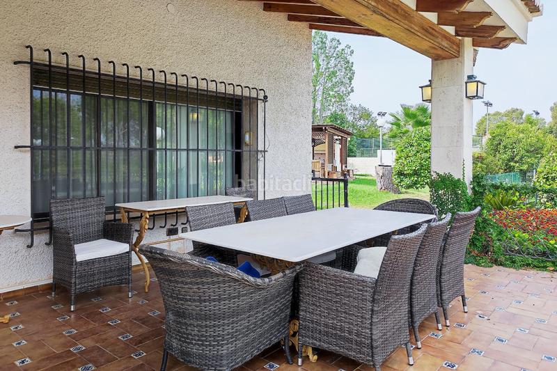 Foto b511deb2-a42f-4bda-8933-b56d3a794db2. Chalet  lujo en Montealegre, leliana exclusividad, amplitud y calidad de vida en Eliana (l´)