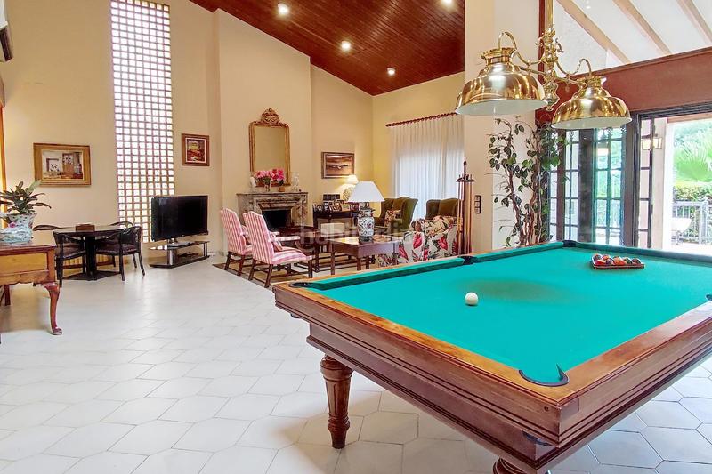 Foto bf4d61d1-3d2c-4132-9a81-78f27c2746d6. Chalet  lujo en Montealegre, leliana exclusividad, amplitud y calidad de vida en Eliana (l´)