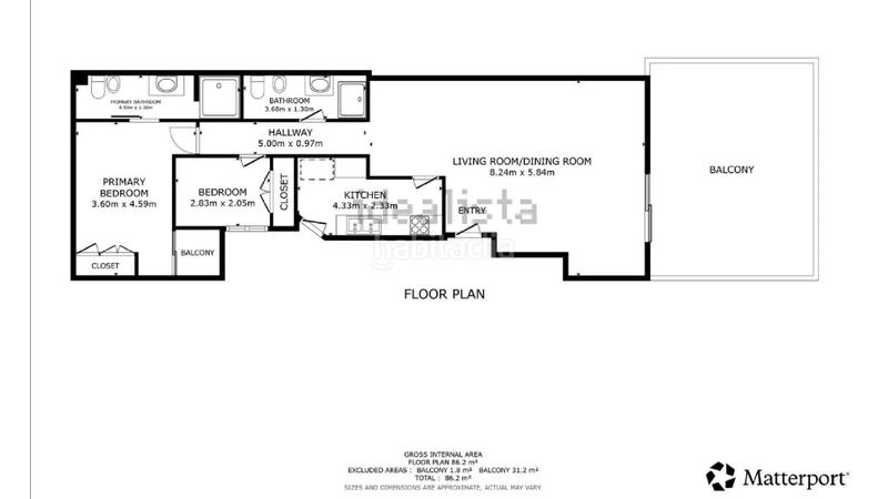 Foto 00cda110-cb03-42f5-9d08-bb74122a7aad. Attique avec chauffage dans Favara Valencia