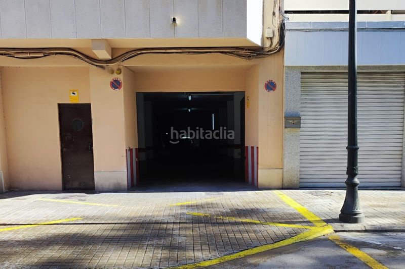 Foto a52178a4-57cf-4563-bdf9-c446ea92fcec. Aparcament cotxe a Mestalla Valencia