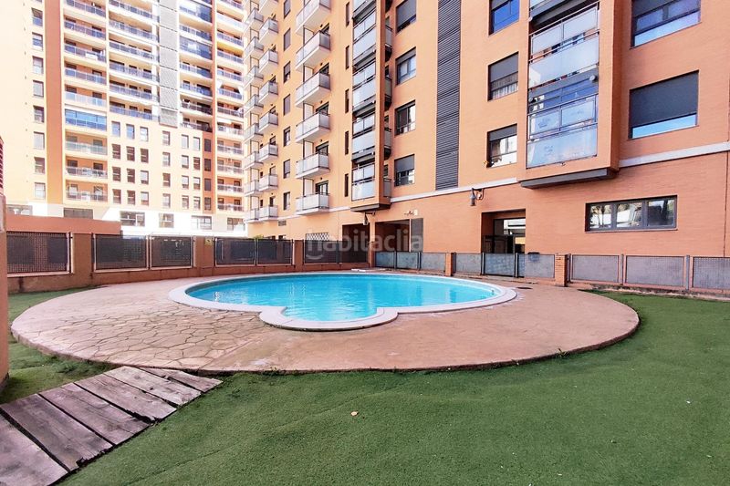 Piso vivienda en novena planta con vistas al mar y garaje en ciutat de les arts i les ciències en Valencia - Imagen 34