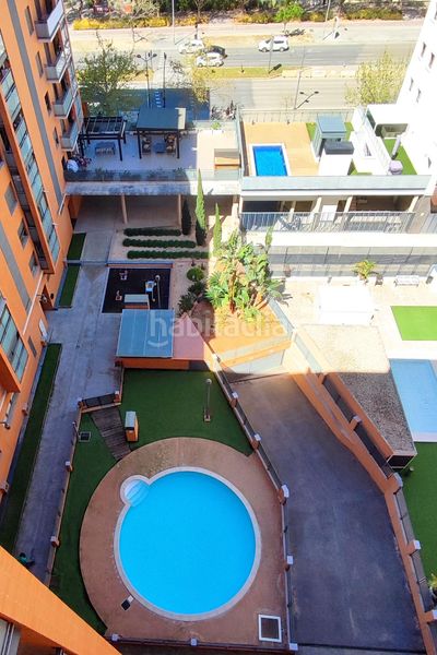 Piso vivienda en novena planta con vistas al mar y garaje en ciutat de les arts i les ciències en Valencia - Imagen 32