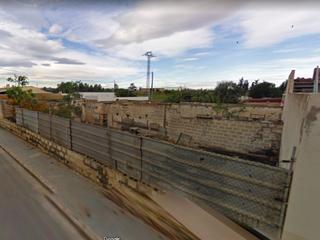 Terreny residencial en Calle general alonso vega. Solar urbano en santa ana