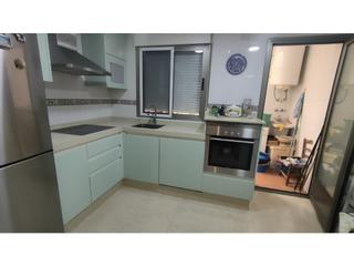 Planta baixa  N/a. Piso bajo, la unión centro, 120.000 2dorm. plz. garaje y traster