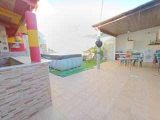 Casa  N/a. Planta baja 256m con patio de 80m,cochera 65m el garbanzal la un
