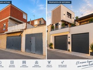 Parking coche en Calle Santa Tecla