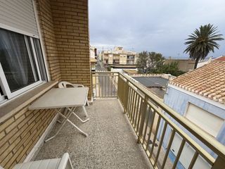 Pis  Calle pilar - los nietos. 2º piso los nietos mar menor 83m 2ª linea de playa
