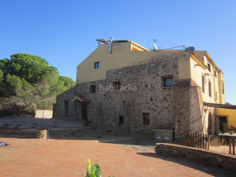 Foto c7dcb3ac-db77-4a36-a366-85bfbce94ae5. Bauernhof in vial camino 1 in Riudecols