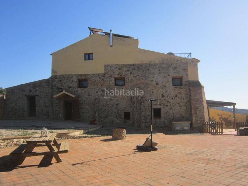 Foto ee439c69-ad31-4ad9-8798-c2bf20414fa5. Bauernhof in vial camino 1 in Riudecols