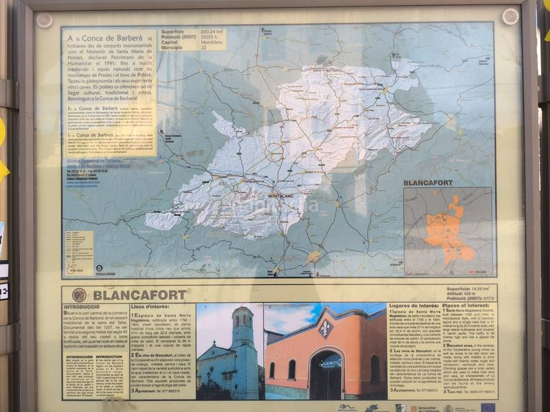 Foto 5e4a1c43-c5d4-4421-b45c-19ecb96a951f. Maison avec cheminée dans Blancafort