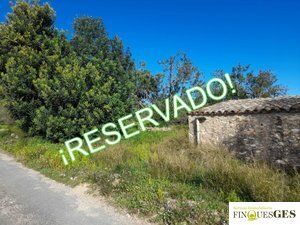 Rural plot in Masó (La). Terreno en venta en partida los costers s/n, la masó