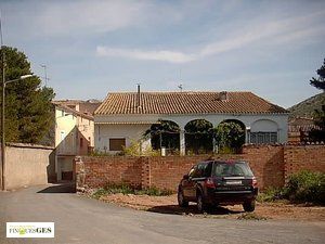 Terreny residencial a Algerri. Terreno en venta en de la font 11, algerri
