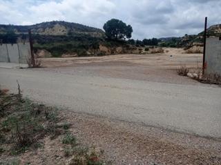 Terreny residencial a De garruchal 5. Parc. rúst. en venta en s. jose de la vega.
