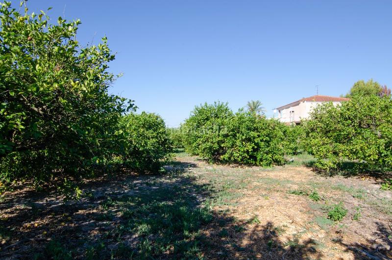 Foto 43a93e2e-b72f-4525-bea5-9ce1e9417066. Terrain résidentiel dans carril de los sauras dans Algezares Murcia