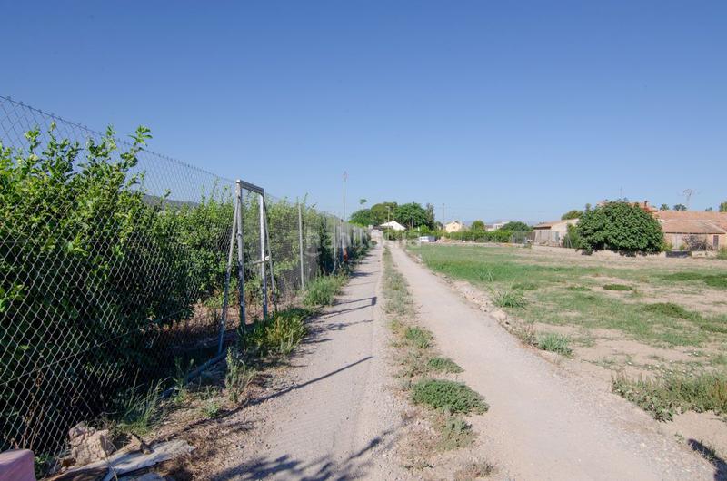 Foto af0f154f-ab57-4438-a17f-32d315864dc7. Terrain résidentiel dans carril de los sauras dans Algezares Murcia